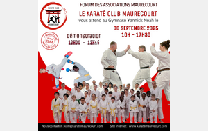 Forum des Associations Maurecourt
