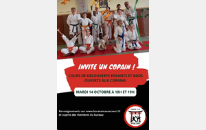 Invite un copain !