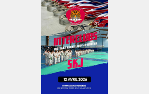 Interclubs SKJ 2026, Jouy-Le-Moutier, Katas &amp; Kumité