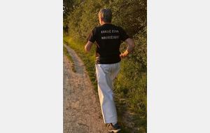T-SHIRT ADULTES KARATÉ CLUB MAURECOURT