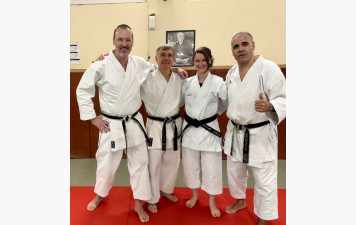 Résultat passage de grade décembre 2025