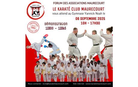 Forum des Associations Maurecourt