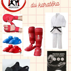 Les indispensables du karatéka