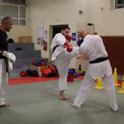 COURS DE FULL CONTACT AU KCM